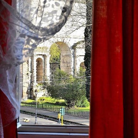 Central Station B&B Neapol Zewnętrze zdjęcie